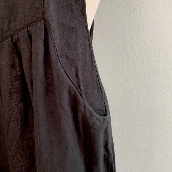 Natural Life Carrington Cotton Wide Leg Jumpsuit - Picture 9 of 16